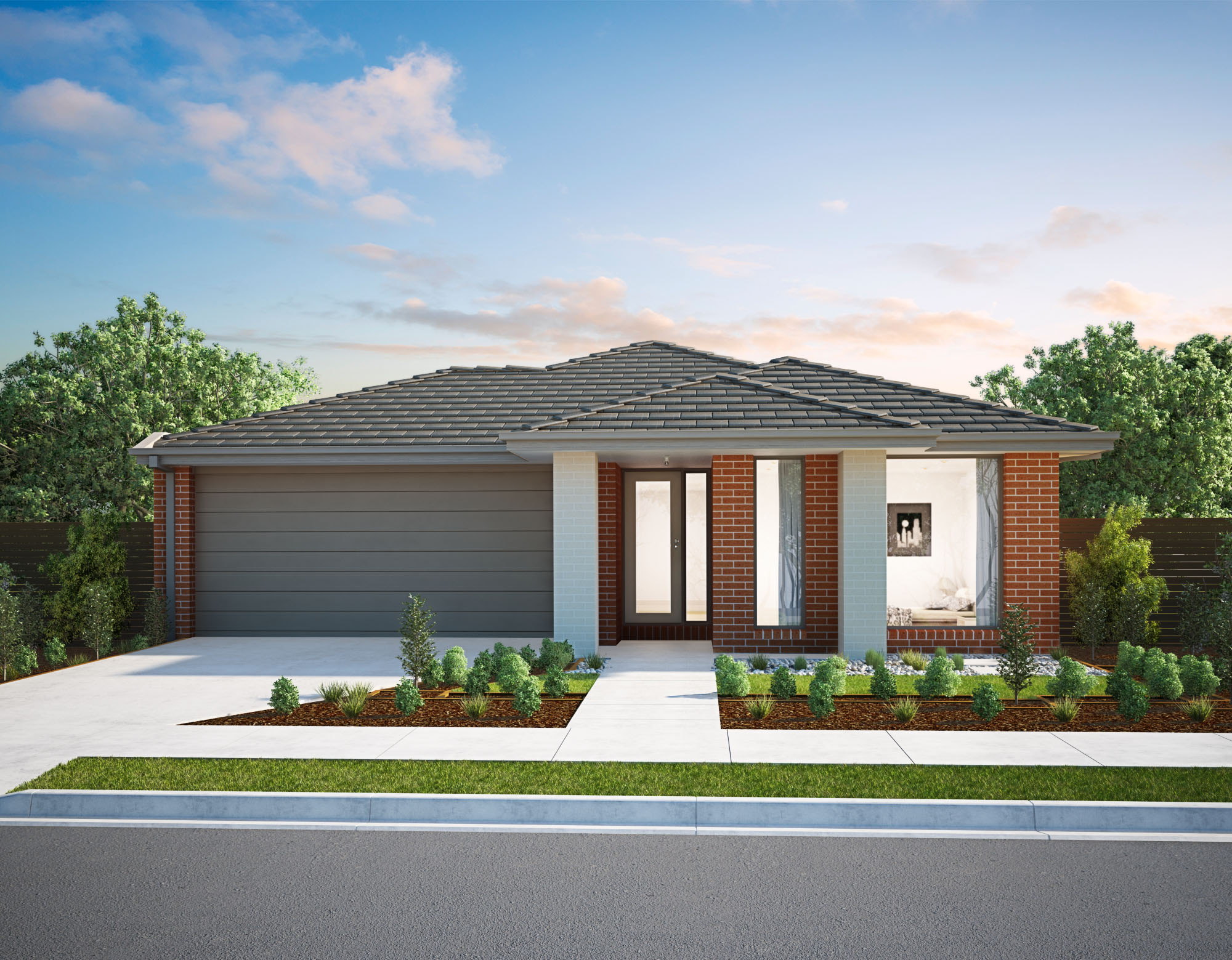 Burbank Homes are opening TWO NEW Displays in the Marigold Display